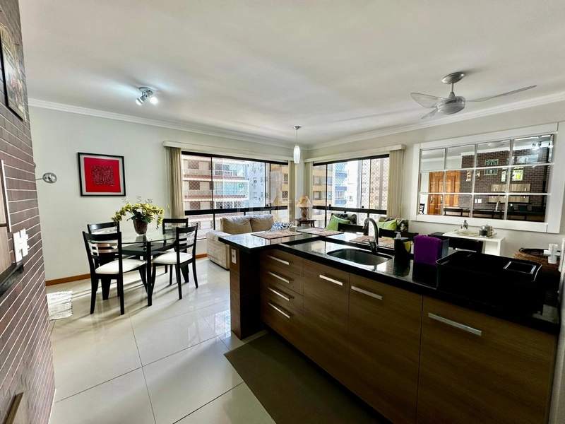 APARTAMENTO MOBILIADO E DECORADO NA UBIRAJARA: 7ª foto da galeria de imagens do imóvel