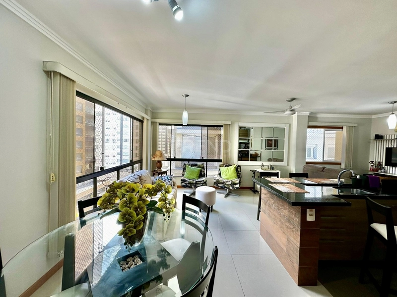 APARTAMENTO MOBILIADO E DECORADO NA UBIRAJARA: 2ª foto da galeria de imagens do imóvel