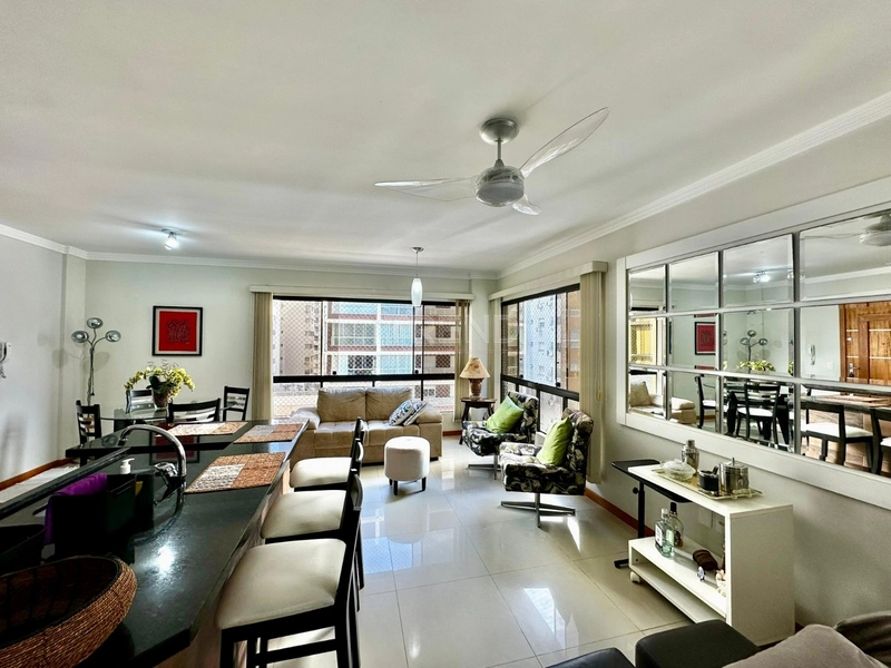 APARTAMENTO MOBILIADO E DECORADO NA UBIRAJARA: 1ª foto da galeria de imagens do imóvel