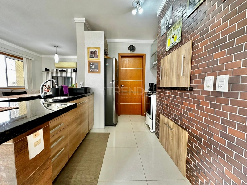 APARTAMENTO MOBILIADO E DECORADO NA UBIRAJARA: 10ª foto da galeria de imagens do imóvel
