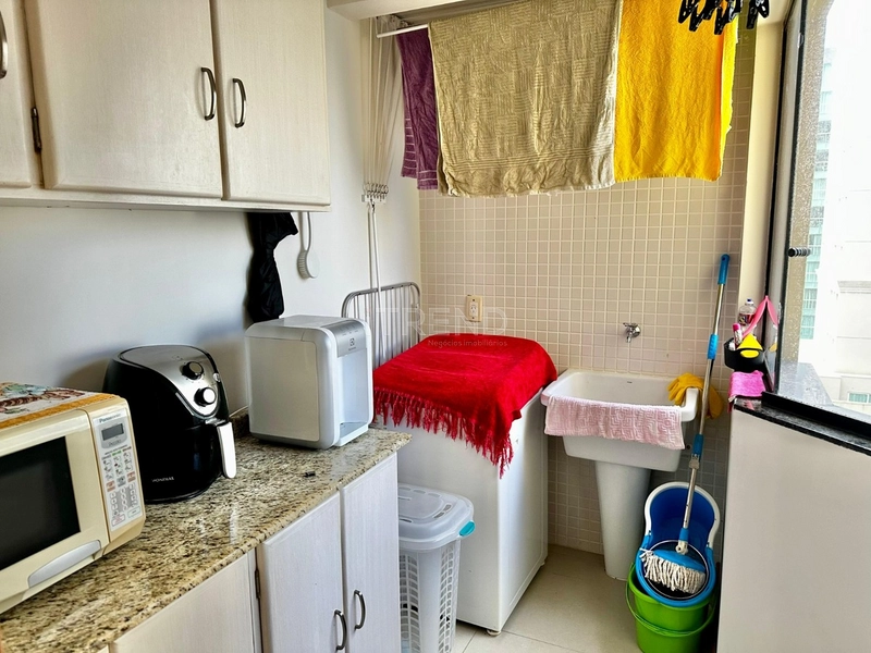 APARTAMENTO MOBILIADO E DECORADO NA UBIRAJARA: 17ª foto da galeria de imagens do imóvel