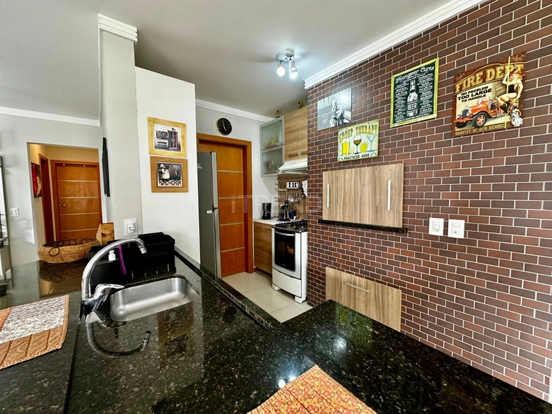 APARTAMENTO MOBILIADO E DECORADO NA UBIRAJARA: 12ª foto da galeria de imagens do imóvel