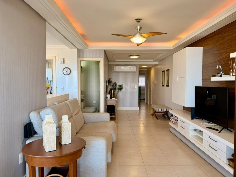 APARTAMENTO PÉ NA AREIA: 2ª foto da galeria de imagens do imóvel