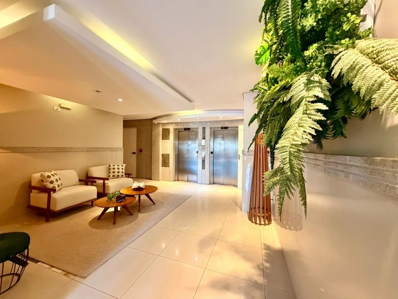 APARTAMENTO PÉ NA AREIA: 3ª foto da galeria de imagens do imóvel