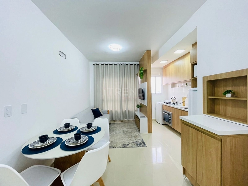 Mobiliado e decorado com infra completa!: 6ª foto da galeria de imagens do imóvel
