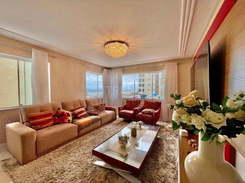 Apartamento de 04 dormitórios  bairro Navegantes e com vista mar !: 9ª foto da galeria de imagens do imóvel