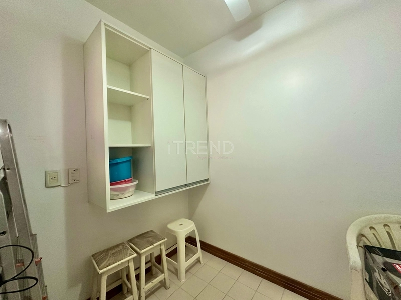 APARTAMENTO À VENDA COM SACADA DE FRENTE E VISTA PARA O MAR: 27ª foto da galeria de imagens do imóvel