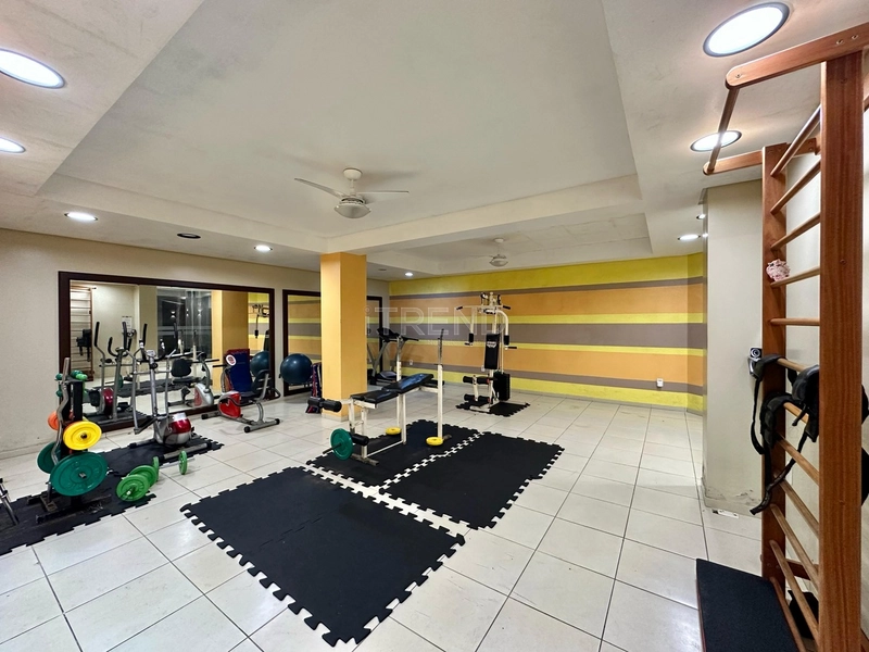 APARTAMENTO À VENDA COM SACADA DE FRENTE E VISTA PARA O MAR: 14ª foto da galeria de imagens do imóvel