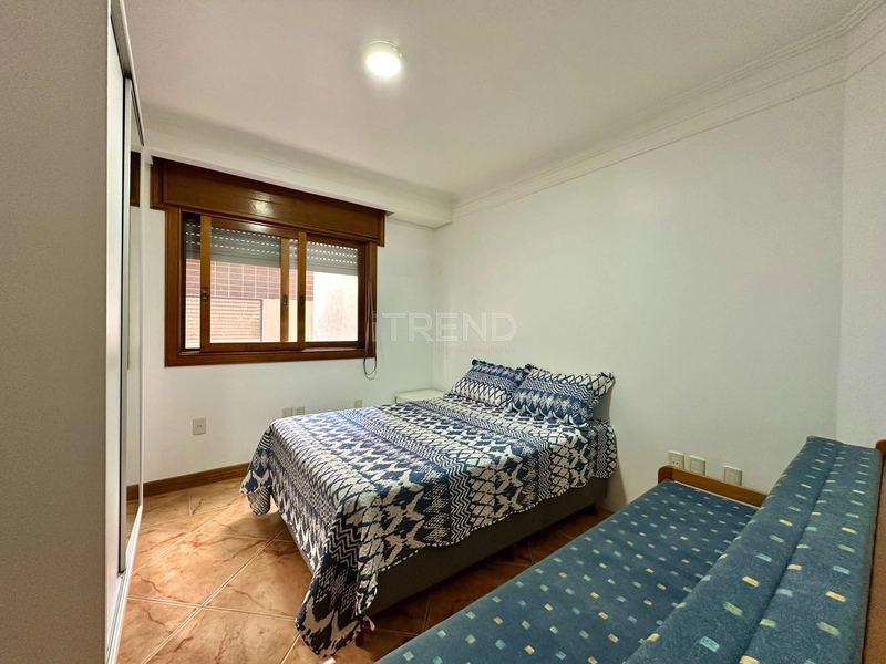 APARTAMENTO À VENDA COM SACADA DE FRENTE E VISTA PARA O MAR: 19ª foto da galeria de imagens do imóvel