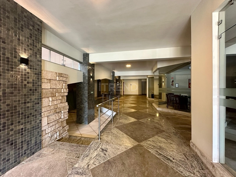 APARTAMENTO À VENDA COM SACADA DE FRENTE E VISTA PARA O MAR: 7ª foto da galeria de imagens do imóvel