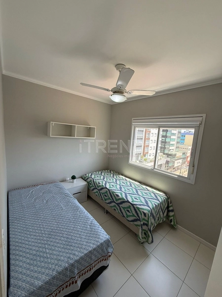 APARTAMENTO DE FRENTE MOBILIADO NO CENTRO DE CAPÃO DA CANOA: 8ª foto da galeria de imagens do imóvel