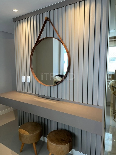 MOBILIADO E DECORADO COM A MELHOR INFRA DO LITORAL: 4ª foto da galeria de imagens do imóvel