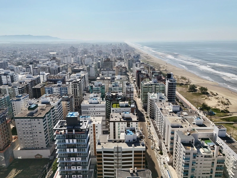 APARTAMENTO À VENDA  COM VISTA PARA O MAR: 26ª foto da galeria de imagens do imóvel