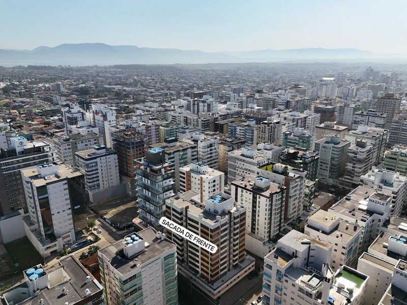 APARTAMENTO À VENDA  COM VISTA PARA O MAR: 24ª foto da galeria de imagens do imóvel