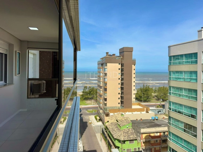 APARTAMENTO À VENDA  COM VISTA PARA O MAR: 6ª foto da galeria de imagens do imóvel