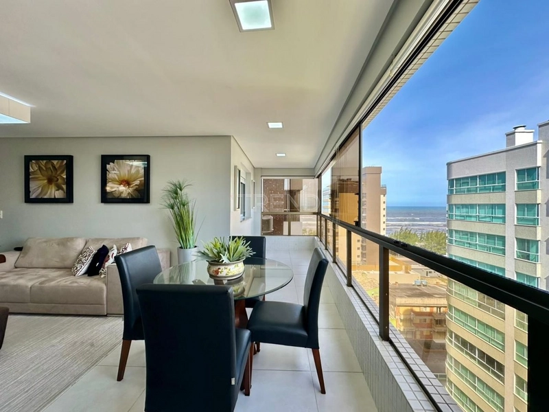 APARTAMENTO À VENDA  COM VISTA PARA O MAR: 19ª foto da galeria de imagens do imóvel