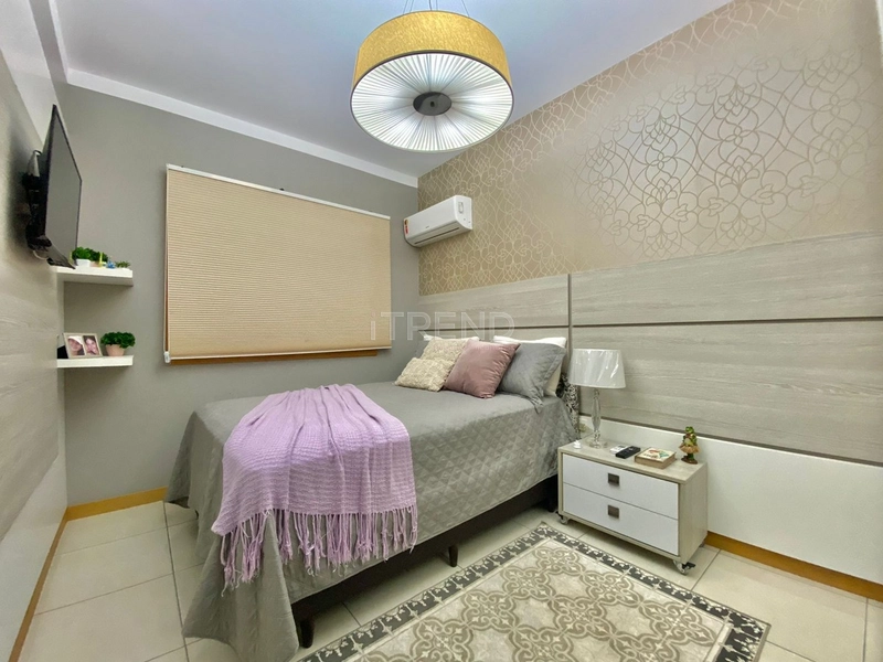 MOBILIADO E DECORADO COM TERRAÇO!: 28ª foto da galeria de imagens do imóvel