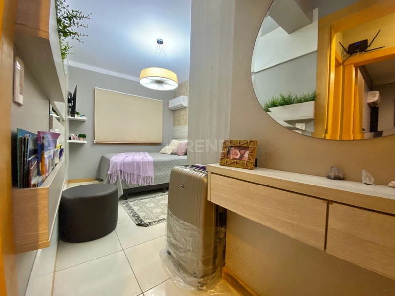 MOBILIADO E DECORADO COM TERRAÇO!: 31ª foto da galeria de imagens do imóvel