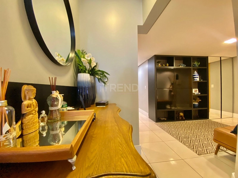 MOBILIADO E DECORADO COM TERRAÇO!: 35ª foto da galeria de imagens do imóvel