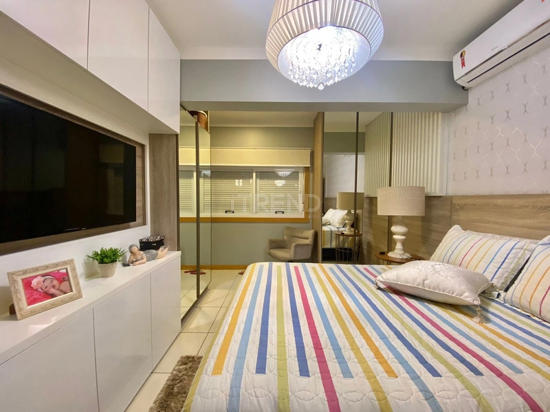 MOBILIADO E DECORADO COM TERRAÇO!: 15ª foto da galeria de imagens do imóvel