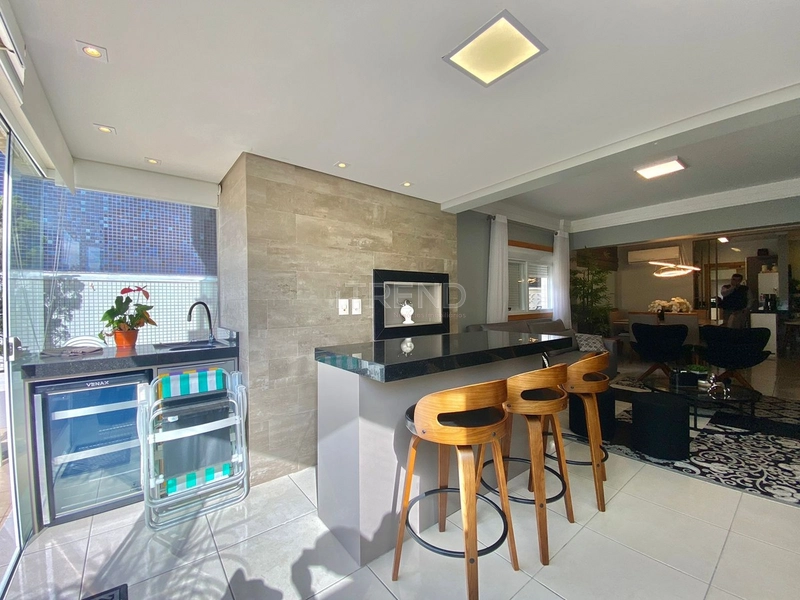 MOBILIADO E DECORADO COM TERRAÇO!: 40ª foto da galeria de imagens do imóvel
