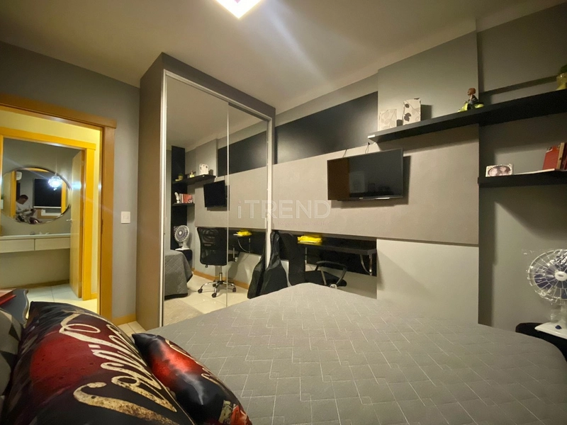 MOBILIADO E DECORADO COM TERRAÇO!: 13ª foto da galeria de imagens do imóvel