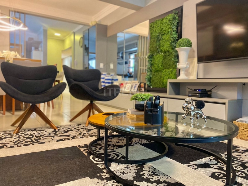 MOBILIADO E DECORADO COM TERRAÇO!: 26ª foto da galeria de imagens do imóvel
