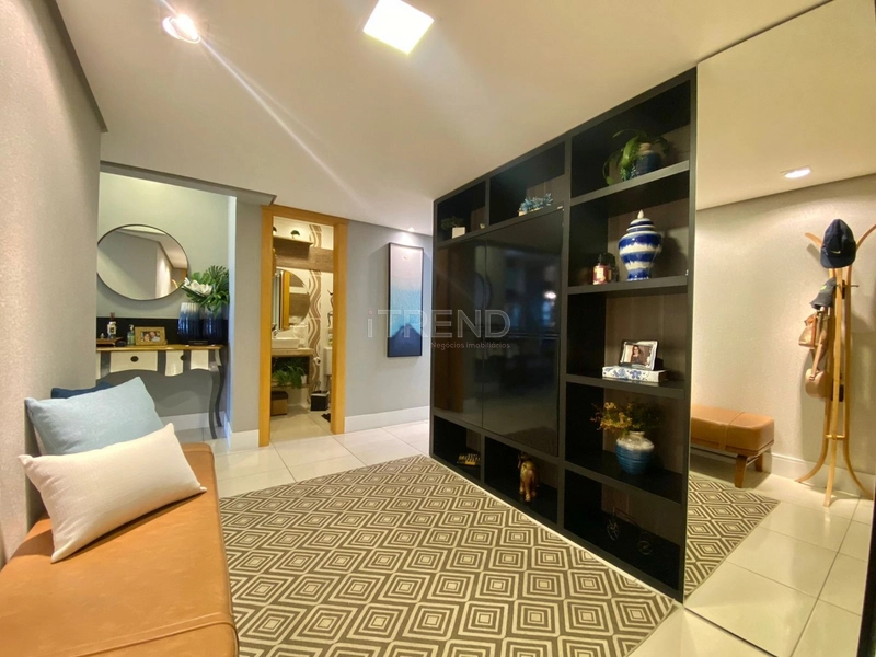 MOBILIADO E DECORADO COM TERRAÇO!: 25ª foto da galeria de imagens do imóvel
