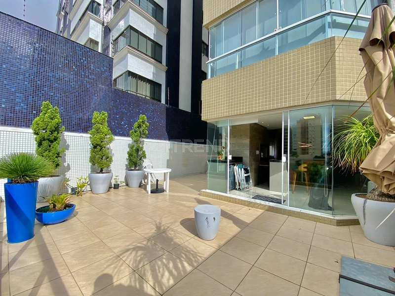 MOBILIADO E DECORADO COM TERRAÇO!: 38ª foto da galeria de imagens do imóvel