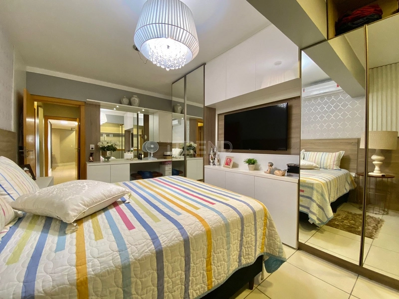 MOBILIADO E DECORADO COM TERRAÇO!: 16ª foto da galeria de imagens do imóvel
