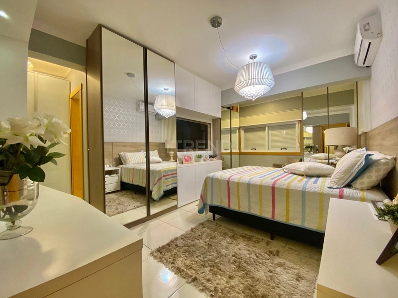MOBILIADO E DECORADO COM TERRAÇO!: 20ª foto da galeria de imagens do imóvel