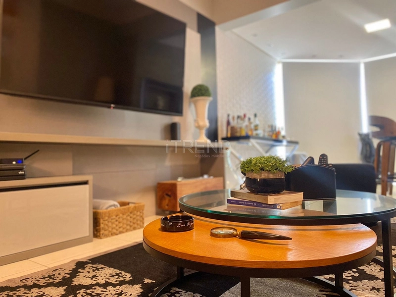 MOBILIADO E DECORADO COM TERRAÇO!: 17ª foto da galeria de imagens do imóvel
