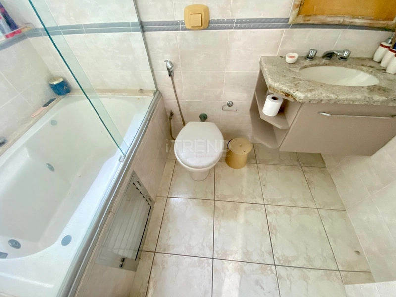 Cobertura duplex com piscina: 6ª foto da galeria de imagens do imóvel