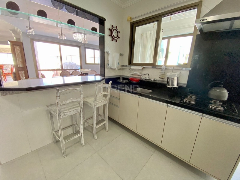 Cobertura duplex com piscina: 27ª foto da galeria de imagens do imóvel