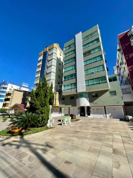 Apto de frente no bairro zona nova: 32ª foto da galeria de imagens do imóvel