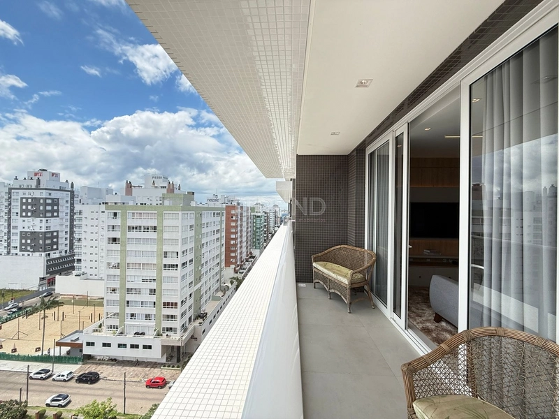 RECÉM MOBILIADO E DECORADO NO BAIRRO NAVEGANTES: 7ª foto da galeria de imagens do imóvel