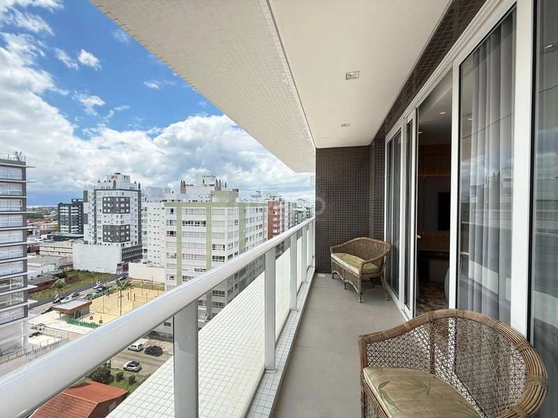 RECÉM MOBILIADO E DECORADO NO BAIRRO NAVEGANTES: 17ª foto da galeria de imagens do imóvel