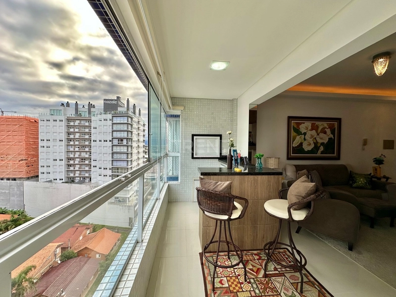 APARTAMENTO À VENDA COM VISTA PARA O MAR: 11ª foto da galeria de imagens do imóvel