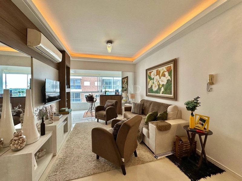 APARTAMENTO À VENDA COM VISTA PARA O MAR: 14ª foto da galeria de imagens do imóvel