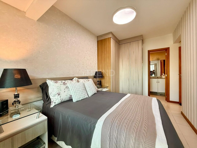 APARTAMENTO DIFERENCIADO À VENDA FRENTE PRAÇA: 9ª foto da galeria de imagens do imóvel