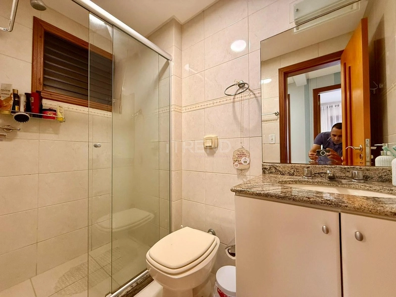 APARTAMENTO DIFERENCIADO À VENDA FRENTE PRAÇA: 4ª foto da galeria de imagens do imóvel