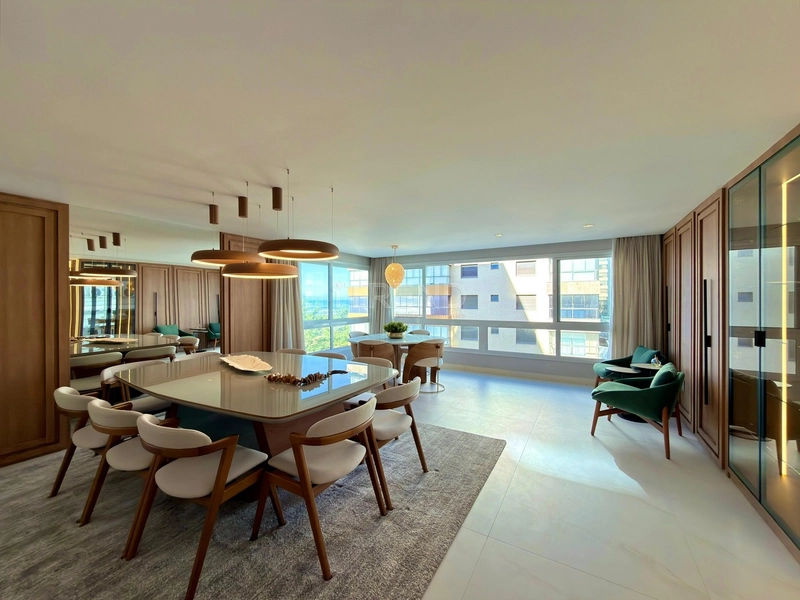 APARTAMENTO GIGANTE À VENDA  COM VISTA PARA MAR RARIDADE NO MERCADO: 49ª foto da galeria de imagens do imóvel