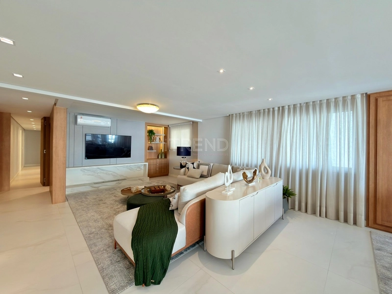 APARTAMENTO GIGANTE À VENDA  COM VISTA PARA MAR RARIDADE NO MERCADO: 8ª foto da galeria de imagens do imóvel