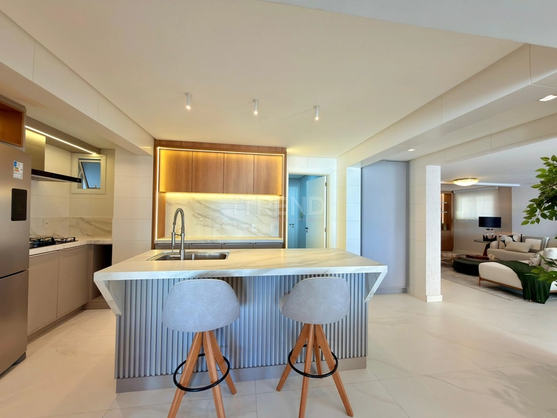 APARTAMENTO GIGANTE À VENDA  COM VISTA PARA MAR RARIDADE NO MERCADO: 21ª foto da galeria de imagens do imóvel