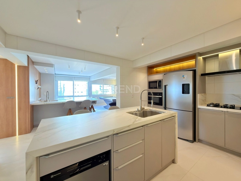 APARTAMENTO GIGANTE À VENDA  COM VISTA PARA MAR RARIDADE NO MERCADO: 13ª foto da galeria de imagens do imóvel