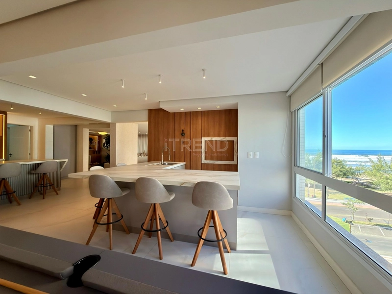 APARTAMENTO GIGANTE À VENDA  COM VISTA PARA MAR RARIDADE NO MERCADO: 14ª foto da galeria de imagens do imóvel