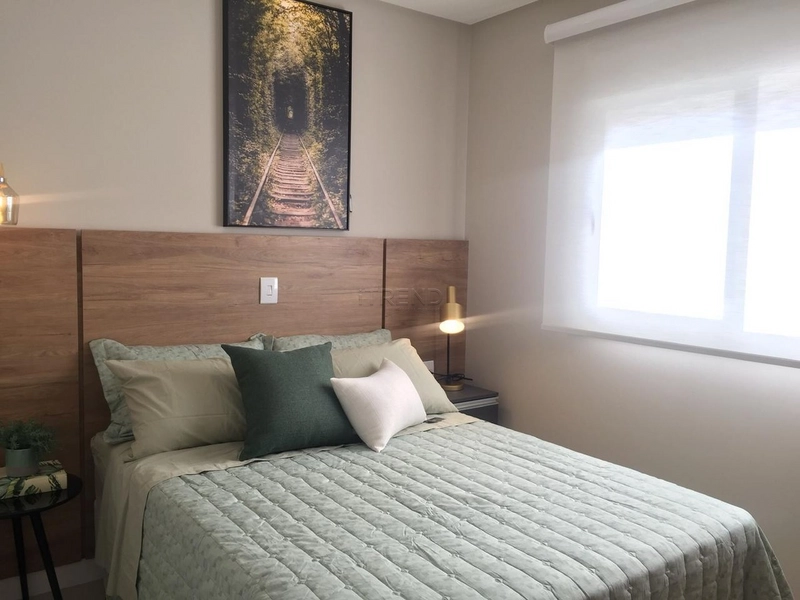 Apaixonante apartamento ensolarado a duas quadras do mar!: 2ª foto da galeria de imagens do imóvel