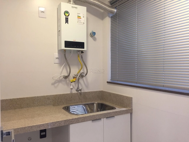 Apaixonante apartamento ensolarado a duas quadras do mar!: 6ª foto da galeria de imagens do imóvel