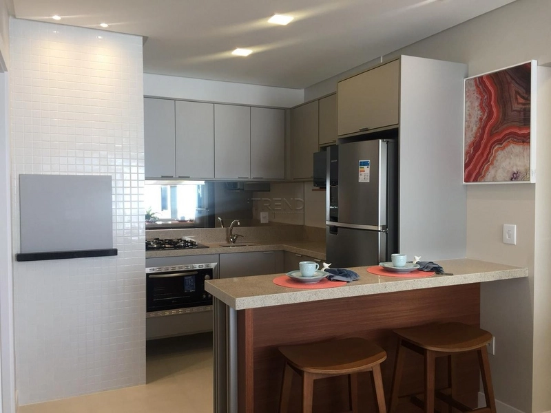 Apaixonante apartamento ensolarado a duas quadras do mar!: 3ª foto da galeria de imagens do imóvel