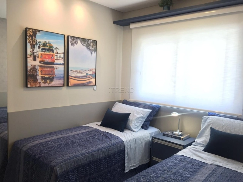Apaixonante apartamento ensolarado a duas quadras do mar!: 5ª foto da galeria de imagens do imóvel